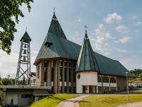 Kościół św. Józefa Rzemieślnika w Rytrze