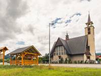 Kościół NMP Częstochowskiej w Słopnicach Górnych