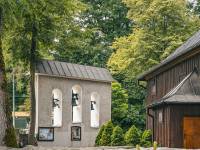 Kościół św. Andrzeja Apostoła w Słopnicach Dolnych