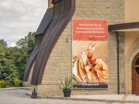 Kościół pw. św. Jana Pawła II w Słopnicach