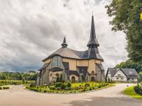 Kościół pw. św. Jana Pawła II w Słopnicach