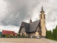 Kościół NMP Częstochowskiej w Słopnicach Górnych