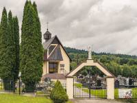 Kościół NMP Częstochowskiej w Słopnicach Górnych