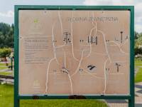 Siłownia zewnętrzna w Szczawniku