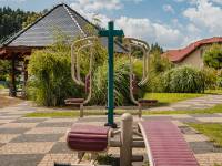 Siłownia zewnętrzna w Szczawniku