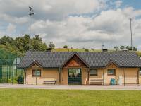 Centrum Sportu i Rekreacji w Szczawniku