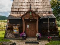 Cerkiew św. Dymitra w Szczawniku