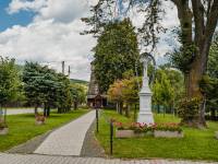 Cerkiew św. Dymitra w Szczawniku