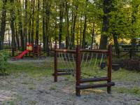 Plac Zabaw w Parku Dolnym w Szczawnicy