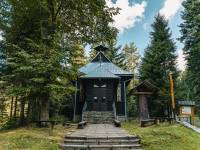  Kaplica na Sewerynówce w Szczawnicy