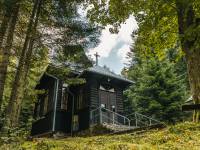  Kaplica na Sewerynówce w Szczawnicy