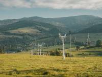 Arena Narciarska Jaworki - Homole