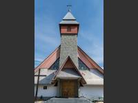 Kościół pw. Miłosierdzia Bożego 