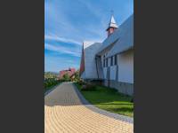 Kościół pw. Miłosierdzia Bożego 