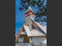 Kościół pw. Miłosierdzia Bożego 