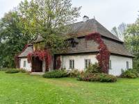 Dworek szlachecki w Łopusznej