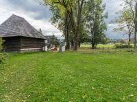 Dworek szlachecki w Łopusznej