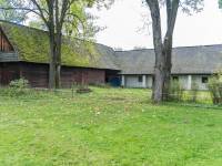 Dworek szlachecki w Łopusznej