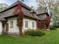 Dworek szlachecki w Łopusznej