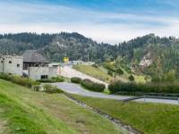 Zapora wodna na Jeziorze Czorsztyńskim