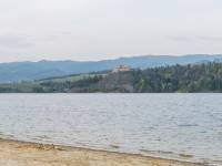 Plaża i kąpielisko Zamajerz