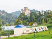 Plaża i kąpielisko Zamajerz