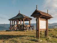 Punkt widokowy w Jaworkach