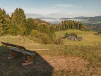 Punkt widokowy w Jaworkach