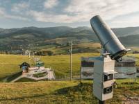 Punkt widokowy w Jaworkach