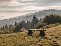 Punkt widokowy w Jaworkach