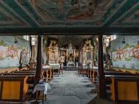 Kościół Imienia Najświętszej Marii Panny w Chomranicach