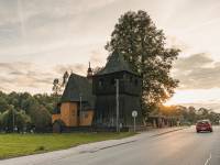 Kościół Imienia Najświętszej Marii Panny w Chomranicach