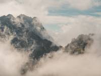 Granaty w Tatrach Wysokich 