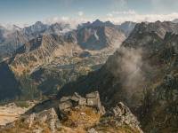 Granaty w Tatrach Wysokich 