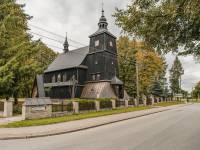 Kościół parafialy NMP Wniebowziętej w Wysowej-Zdrój