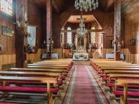 Kościół parafialy NMP Wniebowziętej w Wysowej-Zdrój