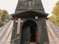 Kościół parafialy NMP Wniebowziętej w Wysowej-Zdrój