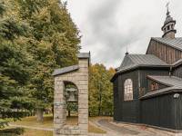 Kościół parafialy NMP Wniebowziętej w Wysowej-Zdrój