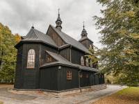 Kościół parafialy NMP Wniebowziętej w Wysowej-Zdrój