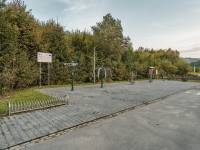 Ścieżka biegowo-rowerowa Łącko-Zagorzyn