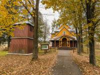 Cerkiew pw. Wniebowstąpienia Pańskiego w Gładyszowie