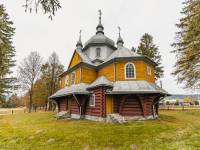 Cerkiew pw. Wniebowstąpienia Pańskiego w Gładyszowie