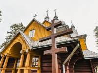 Cerkiew pw. Wniebowstąpienia Pańskiego w Gładyszowie