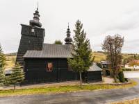 Kościół św. Kosmy i Damiana Męczenników w Banicy