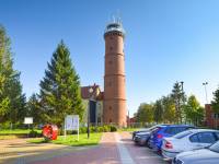 Latarnia morska w Jarosławcu