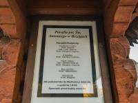 Kościół św. Antoniego w Brzegach