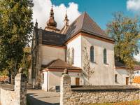 Kościół św. Jana Chrzciciela w Łącku