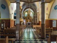 Kościół św. Jana Chrzciciela w Łącku