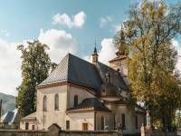 Kościół św. Jana Chrzciciela w Łącku