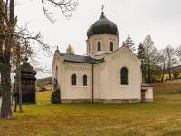 Cerkiew p.w. św. Paraskewy w Pętnej